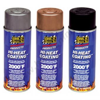Thermotec Hi-Heat Beschichtung 